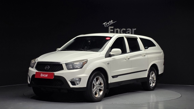 Ssangyong KORANDO 2013