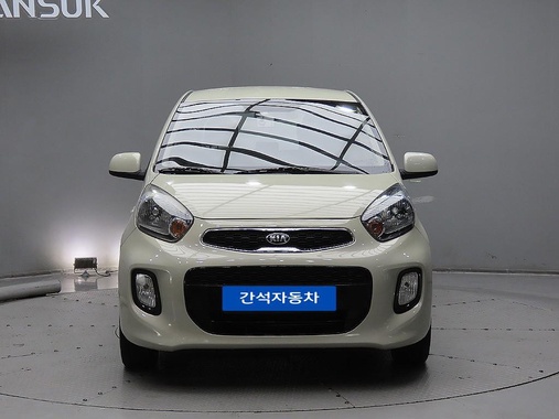 Kia morning 2016