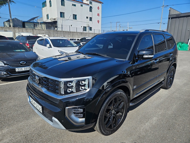 Kia Mohave