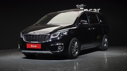 Kia Canival 2015