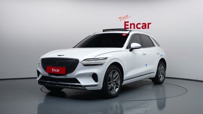 Genesis GV70 2022