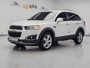 Chevrolet Captiva 2015