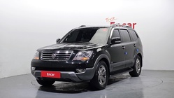 Kia Mohave 2014