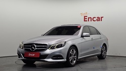Mercedes-Benz E-Class 2014