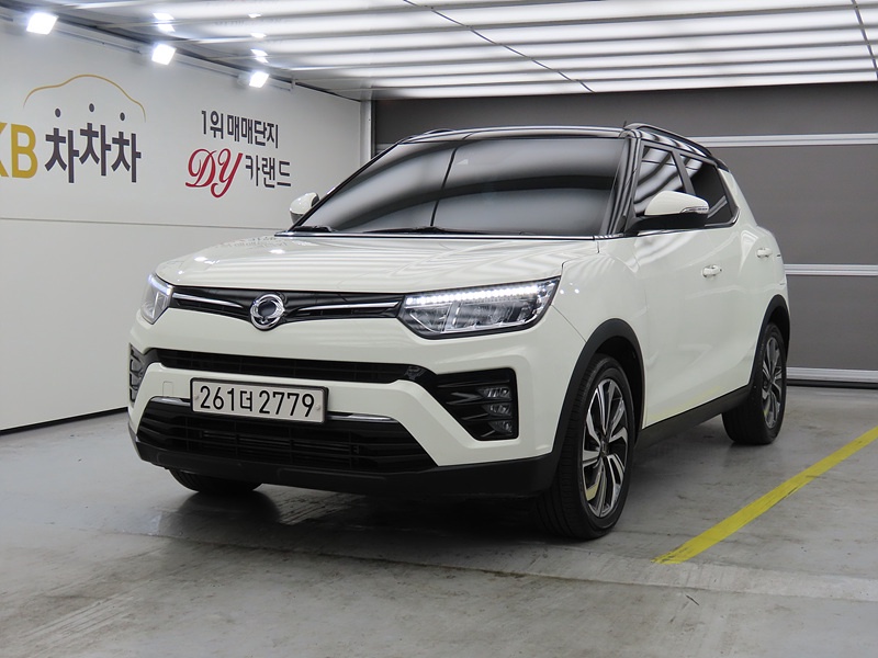 Ssangyong TIBOLI
