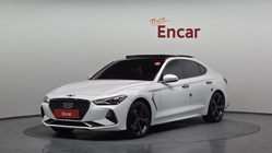 Genesis G70 2019