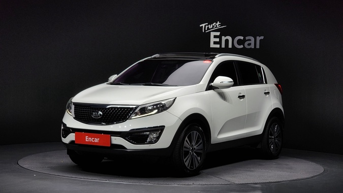 Kia Sportage 2014