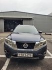 Nissan Pathfinder 2014