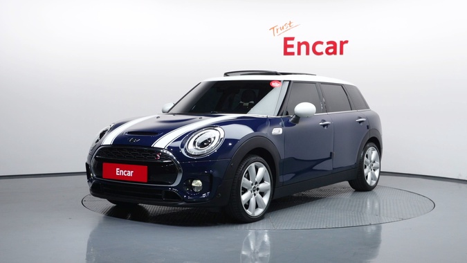 MINI Clubman 2017