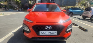 Hyundai Kona 2018