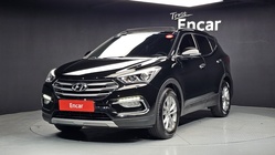 Hyundai Santa Fe 2016