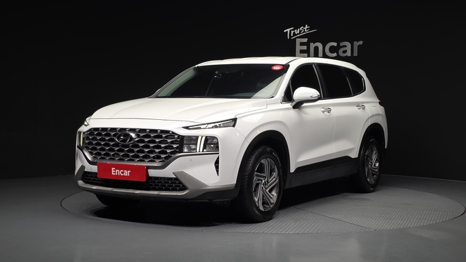 Hyundai Santa Fe 2022