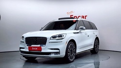 Lincoln Aviator 2021