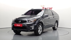 Ssangyong KORANDO 2017