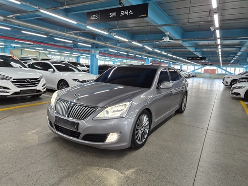 Hyundai Equus 2013