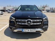 Mercedes-Benz GLE-Class 2025
