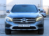 Mercedes-Benz GLC-Class 2019