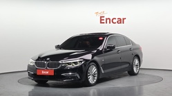 BMW 5 Series 2018
