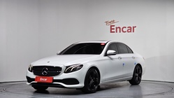 Mercedes-Benz E-Class 2019