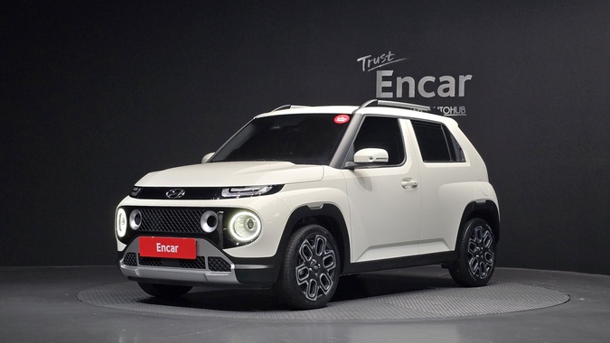 Hyundai Casper 2022