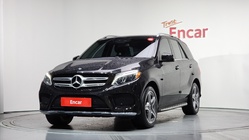 Mercedes-Benz GLE-Class 2018