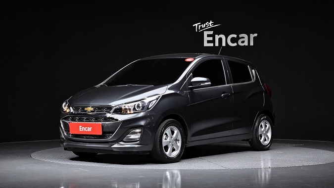 Chevrolet Spark 2018