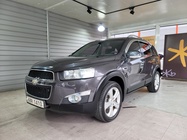 Chevrolet Captiva 2014