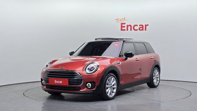 MINI Clubman 2020