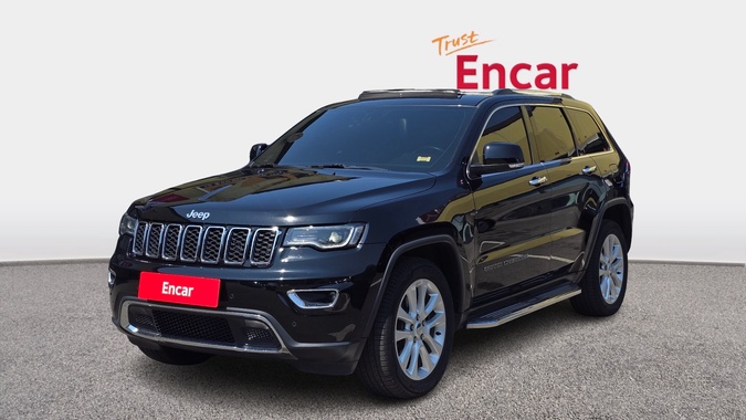 Jeep Cherokee 2017