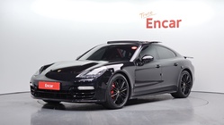 Porsche Panamera 2019