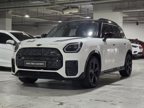 MINI Countryman 2025