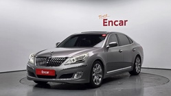 Hyundai Equus 2012