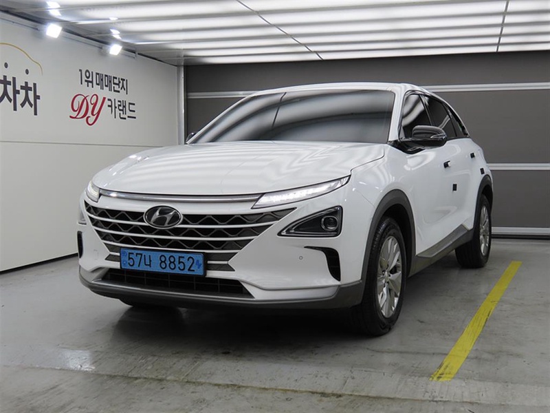 Hyundai Nexo