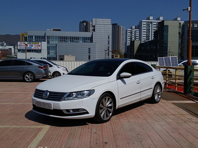 Volkswagen CC