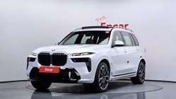 BMW X7 2024