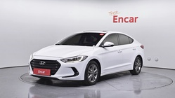 Hyundai Avante 2016