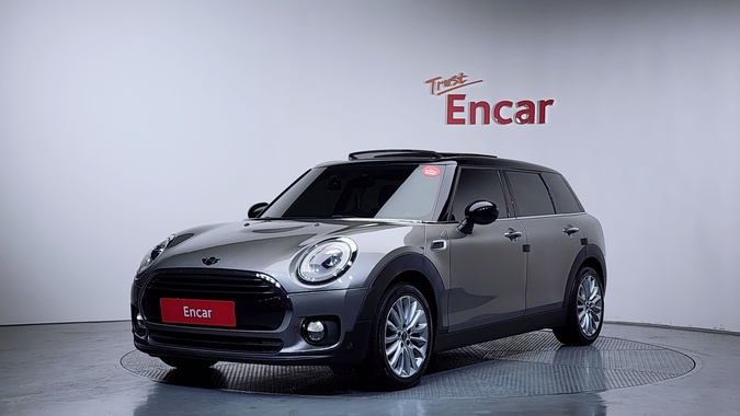 MINI Clubman 2016