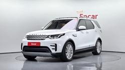 Land Rover Discovery 2020