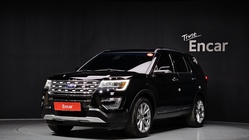 Ford Explorer 2016