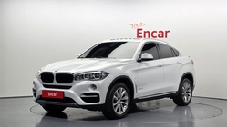 BMW X6 2016