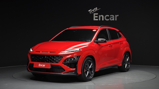 Hyundai Kona 2021