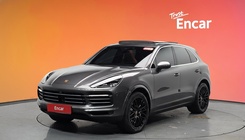 Porsche Cayenne 2019