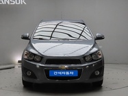 Chevrolet Aveo 2013