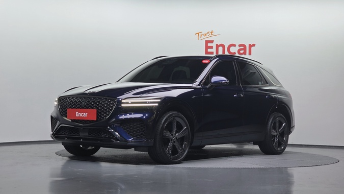 Genesis GV70 2021
