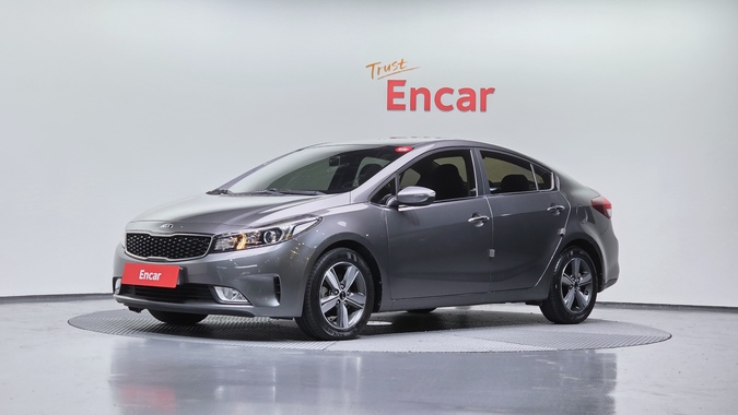 Kia K3 2016