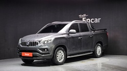 Ssangyong Rexton 2019