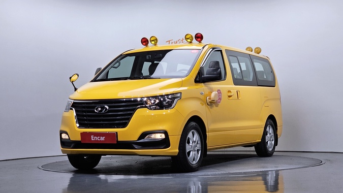 Hyundai Starex 2020
