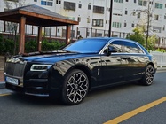 Rolls-Royce Ghost 2012