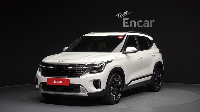 Kia Seltos 2023