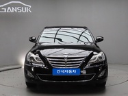 Hyundai Genesis 2012